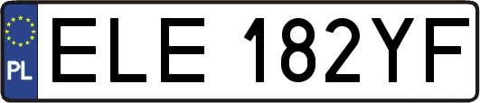 ELE182YF