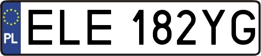 ELE182YG