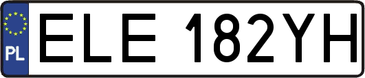 ELE182YH