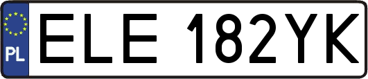 ELE182YK