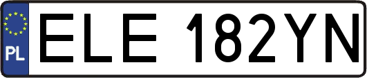 ELE182YN