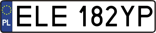 ELE182YP