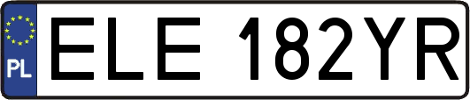 ELE182YR