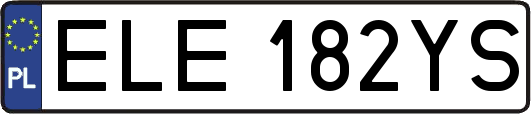 ELE182YS