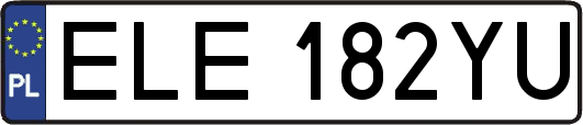 ELE182YU