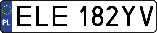 ELE182YV