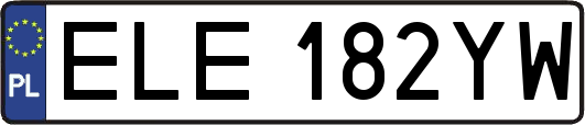 ELE182YW