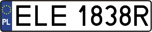 ELE1838R