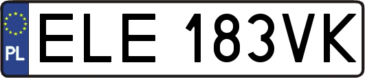 ELE183VK