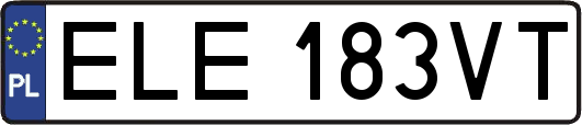 ELE183VT