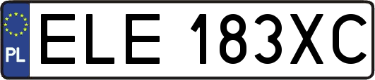 ELE183XC