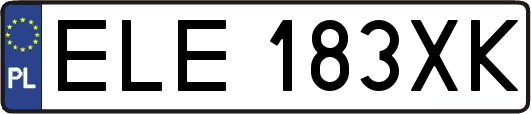 ELE183XK