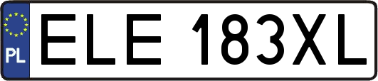 ELE183XL