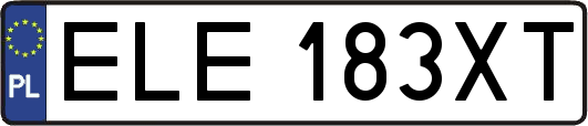 ELE183XT