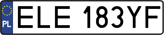ELE183YF