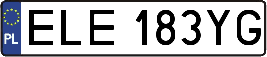 ELE183YG