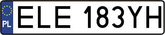 ELE183YH