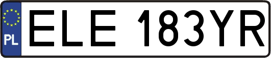 ELE183YR