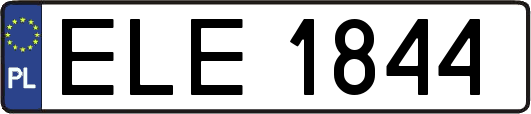 ELE1844