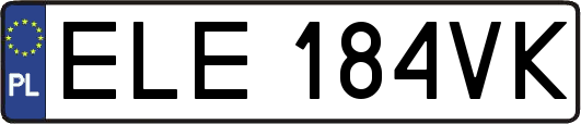 ELE184VK