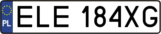ELE184XG
