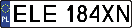 ELE184XN