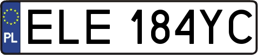 ELE184YC