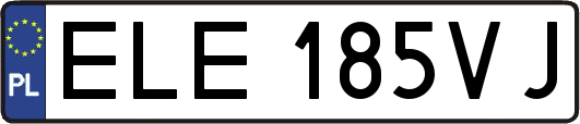 ELE185VJ