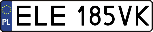 ELE185VK