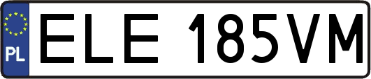 ELE185VM