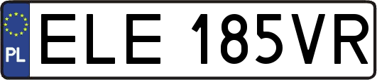 ELE185VR