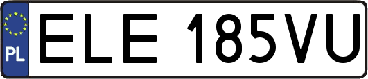 ELE185VU