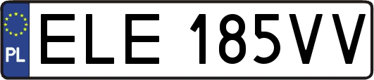 ELE185VV