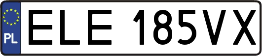 ELE185VX