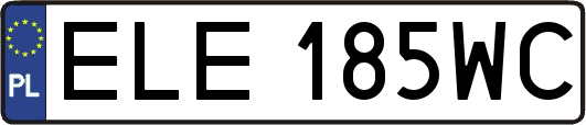 ELE185WC
