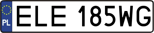 ELE185WG
