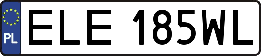 ELE185WL