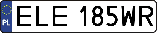 ELE185WR