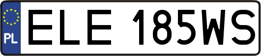 ELE185WS
