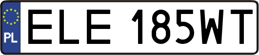 ELE185WT