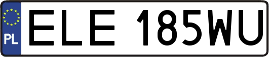 ELE185WU