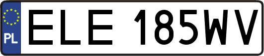 ELE185WV