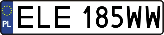 ELE185WW