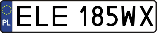 ELE185WX