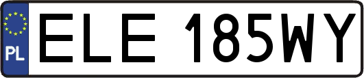 ELE185WY