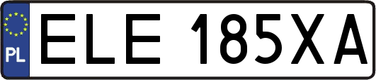 ELE185XA