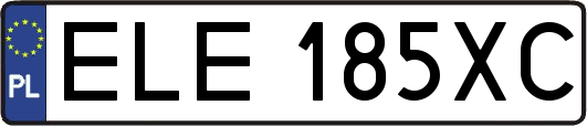 ELE185XC