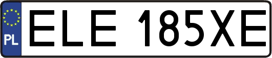 ELE185XE