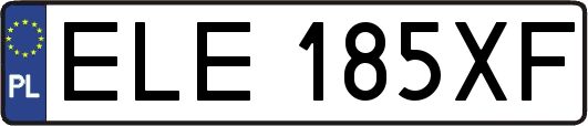 ELE185XF