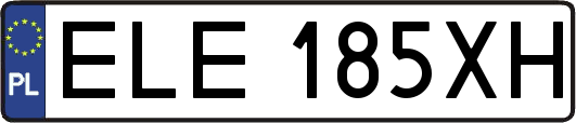 ELE185XH
